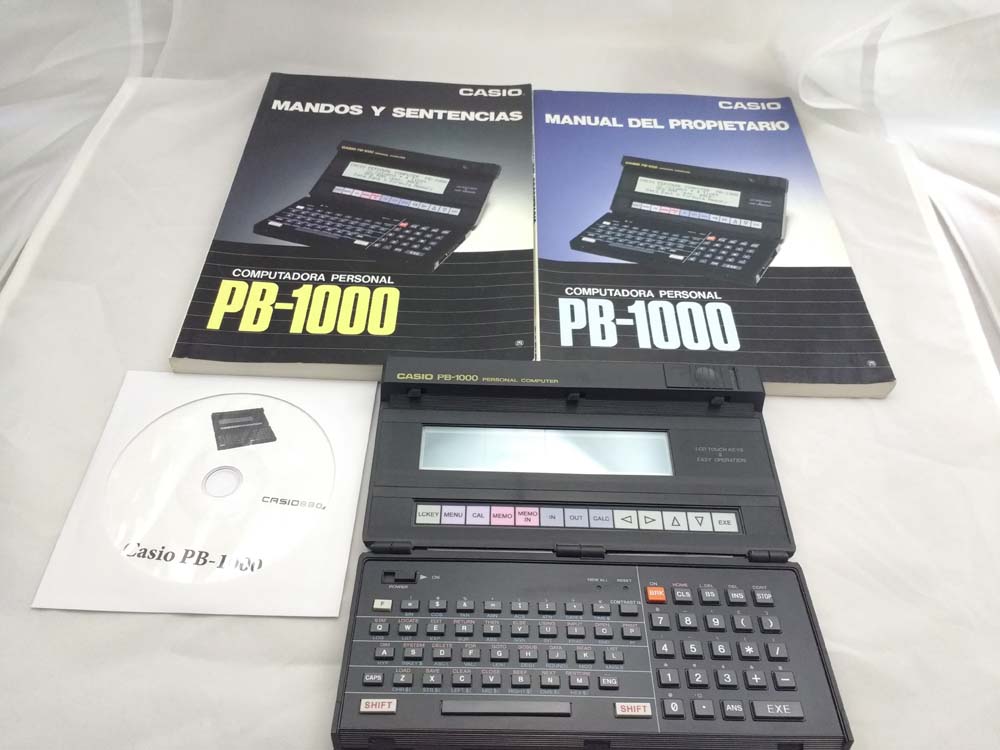 Manual calculadora casio fx-4000p en castellano